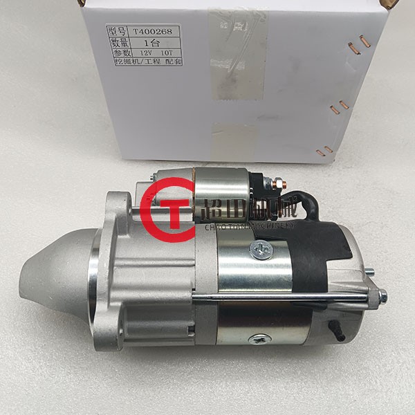 24V 11T Starter Motor T400268 For 1004 1006 Engine