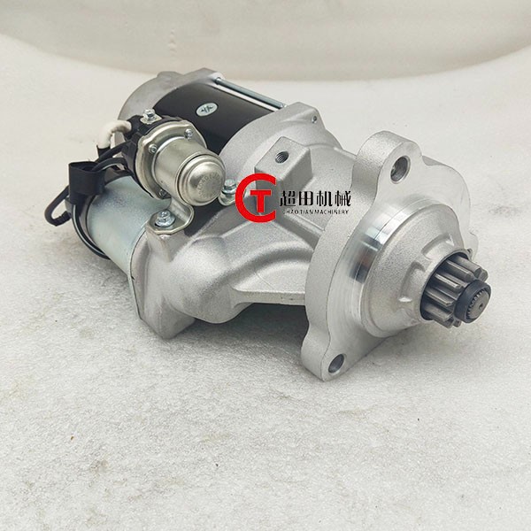 65.26201-7074D  starter motor（6）